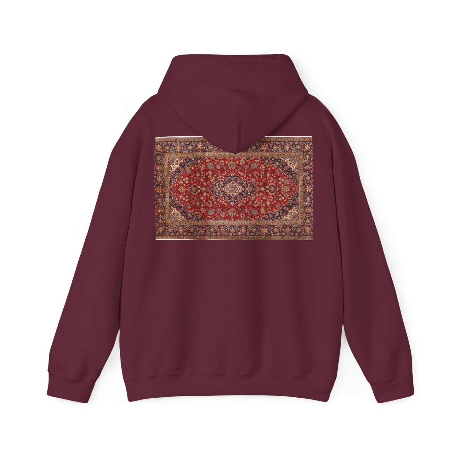 CARPET HOODIE