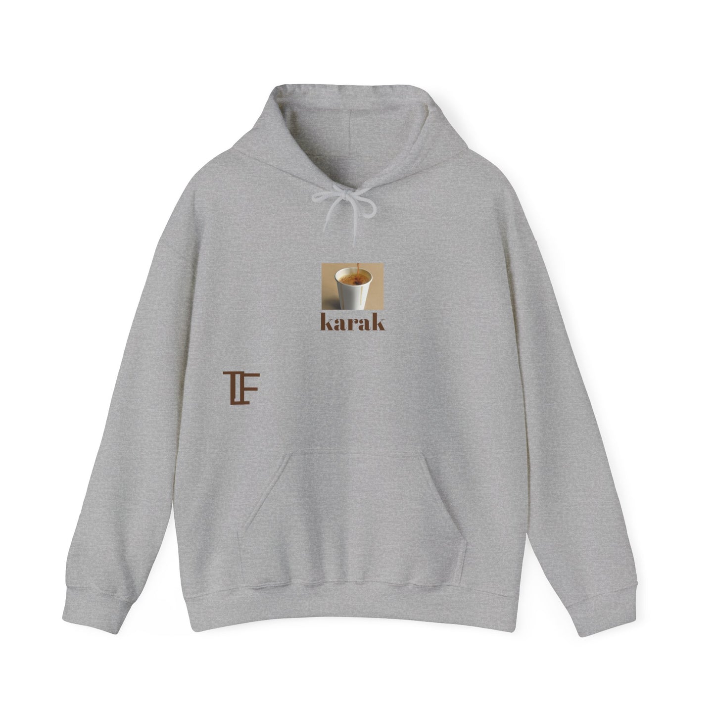 karak hoodie