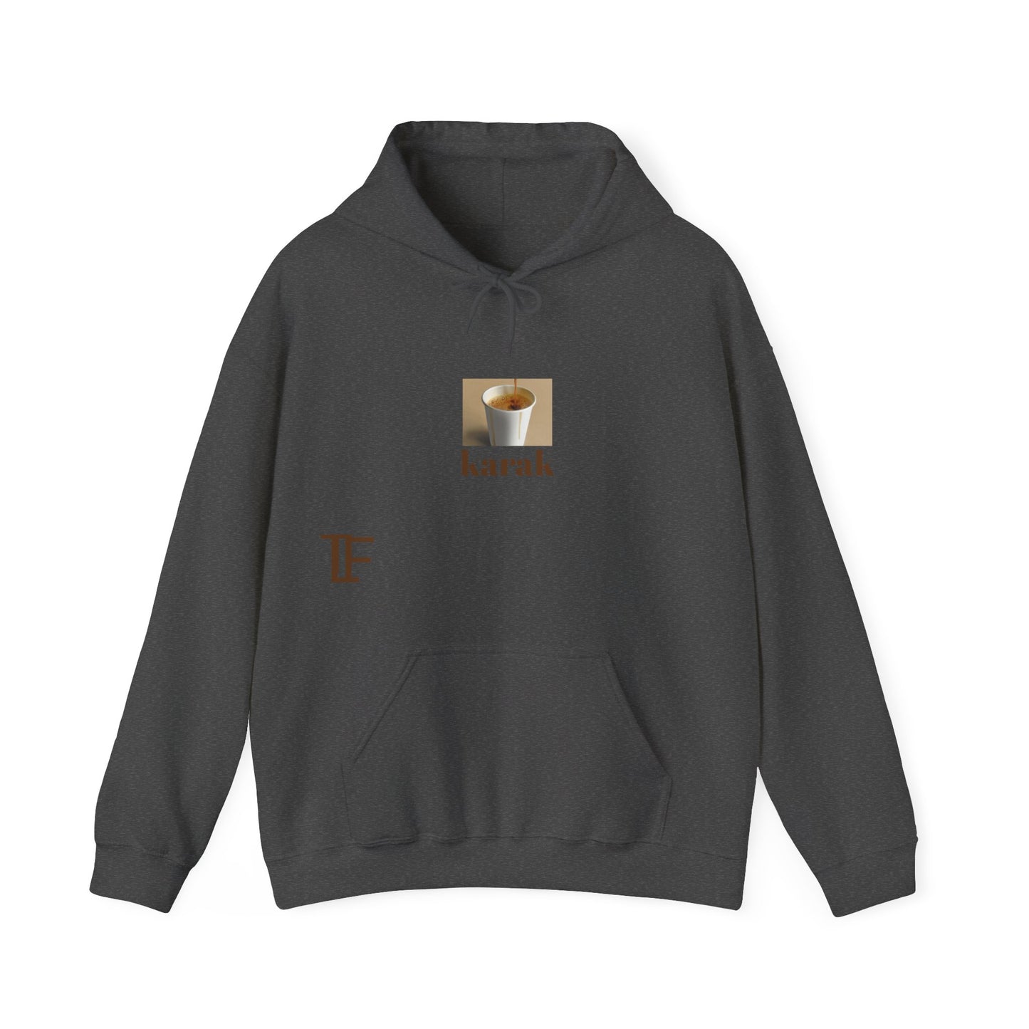 karak hoodie