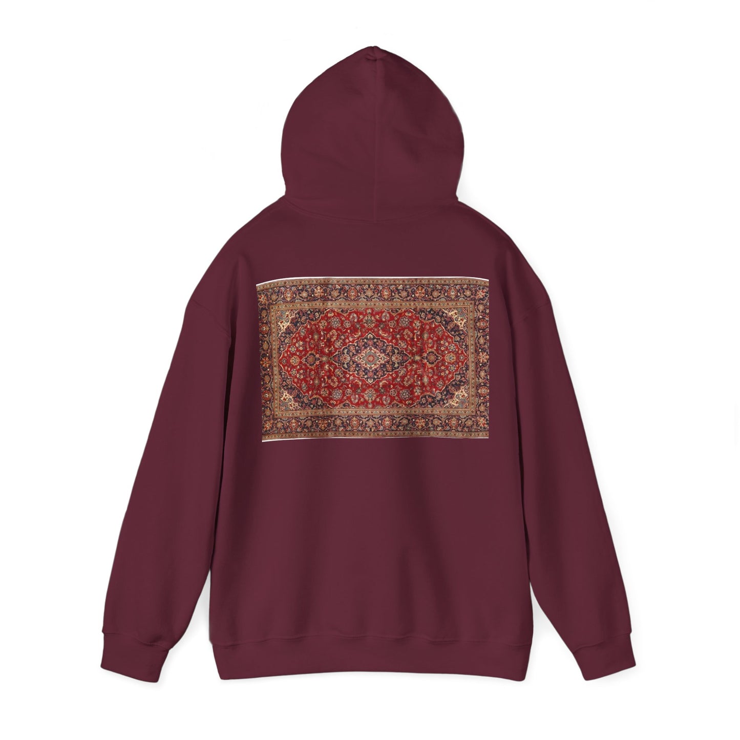 CARPET HOODIE