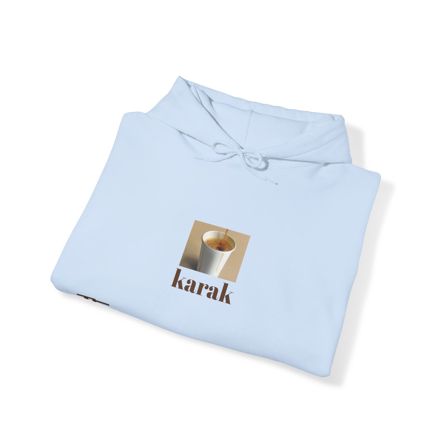 karak hoodie