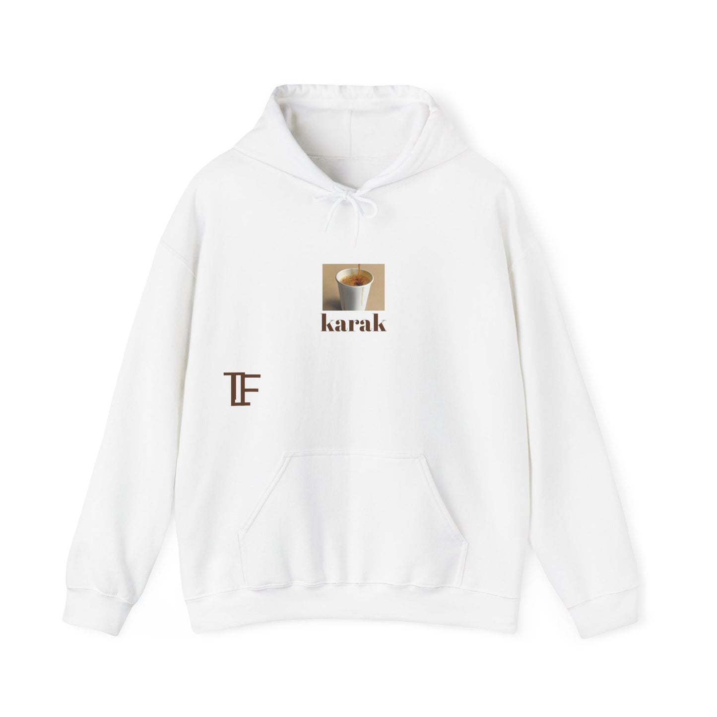 karak hoodie