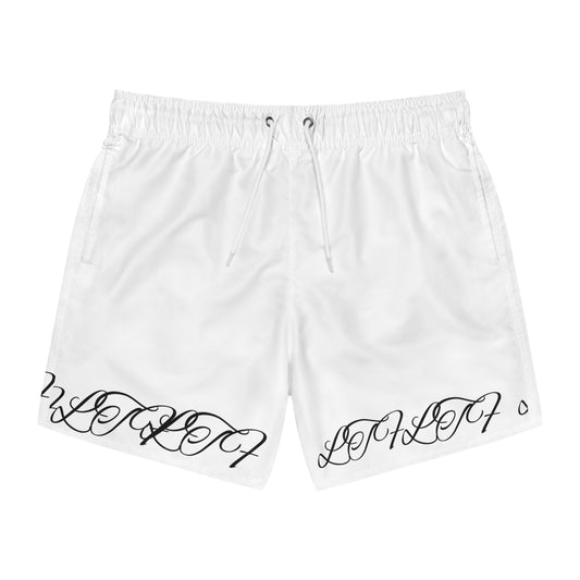 WHITE SHORT