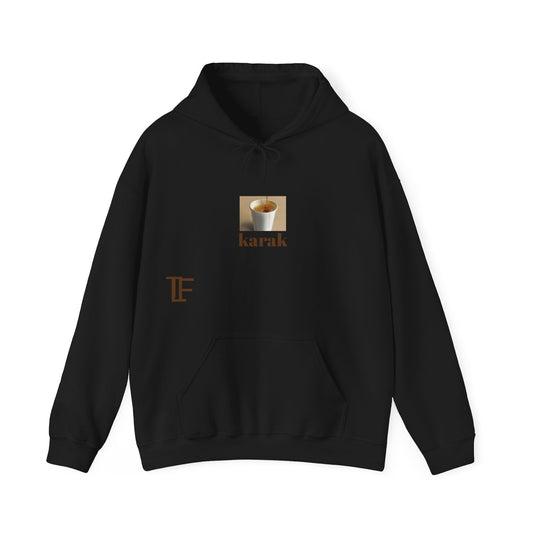 karak hoodie